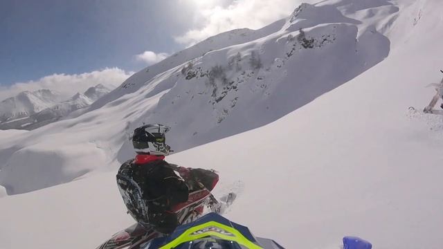 Прокат сноубайка в Архызе от Snowbikezone.com