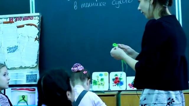 Видео проведения мастер класса Васильева Е В