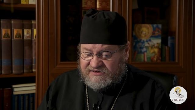 КНИГА ИОВА. Глава 1. Протоиерей Олег Стеняев