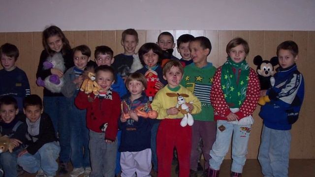 Благословение детей