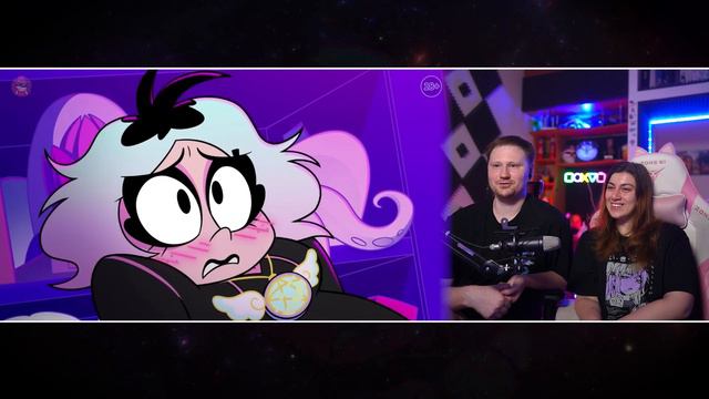 АДСКИЕ ИСТОРИИ 3 - МИССИЯ_ ВИАБУ-БУ _ РЕАКЦИЯ на Адского Босса