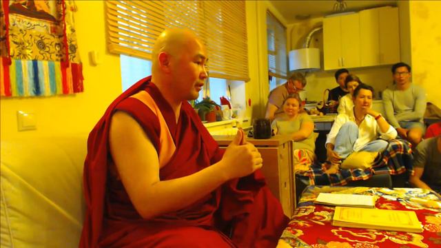 Геше Эрдем, 12 звеньев(1/5)