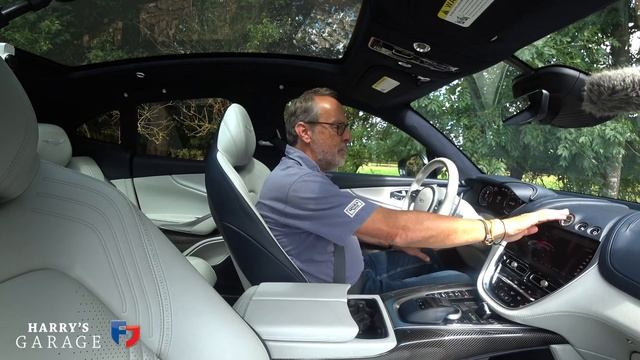 Aston Martin DBX full review. Why this SUV will be a game-changer for Aston.