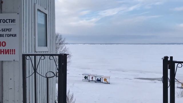 Пансионат Буревестник. Нижегородская область. Рождество в Буревестнике 2020