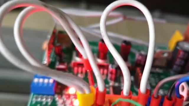 Настройка платы управления автоматикой для откатных ворот DoorHan (umdom123.ru)