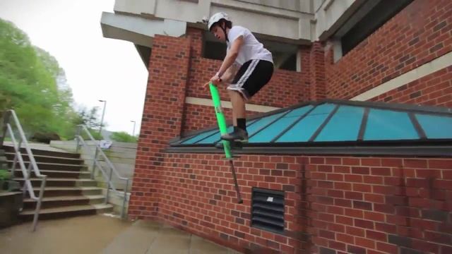 POGO STICK трюки