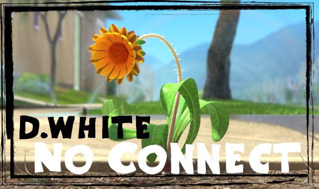 D.White - No Connect. NEW ITALO DISCO, Euro Disco, music 80s-90s, Modern Talking style