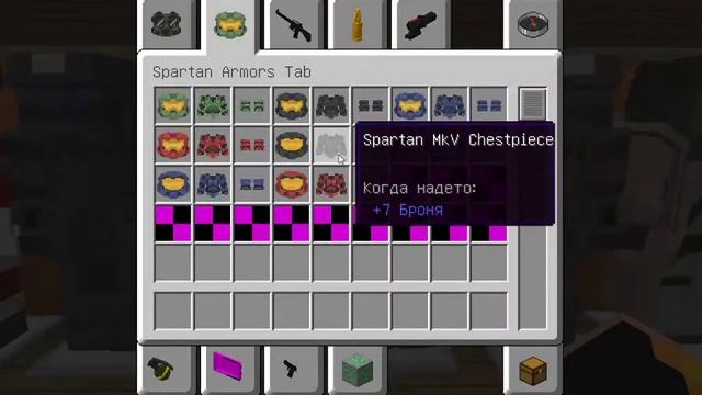 №1//обзор мода modern warfare для майнкрафт// 1 12 2