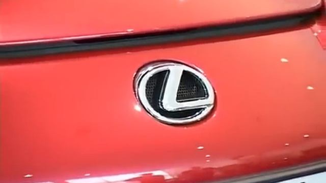 Lexus LFA w Lexus Kraków