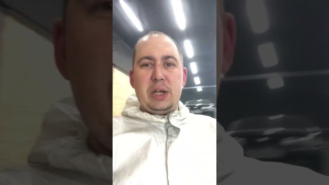Как избежать ореолов при окраске #bb #покраска #авто #ремонтавто #auto #бизнес #бизнесмены #бб #бмв