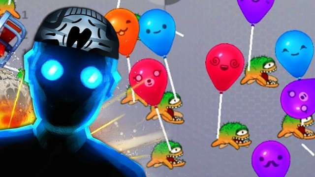 САМЫЙ ЗЛОЙ ЦИРК ► Happy Room Armory |2| Прохождение