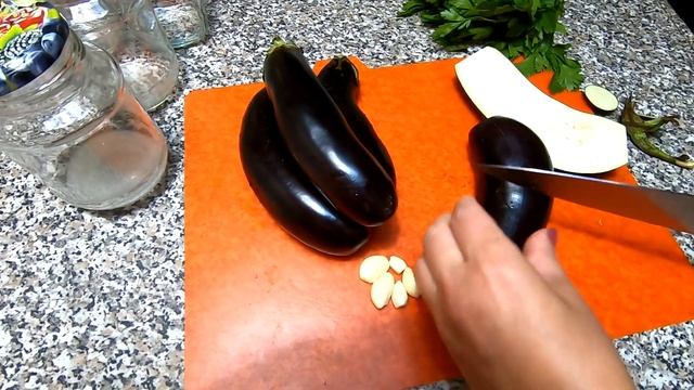 Баклажаны по-грузински. Рецепт вкусных баклажанов на зиму без стерилизации