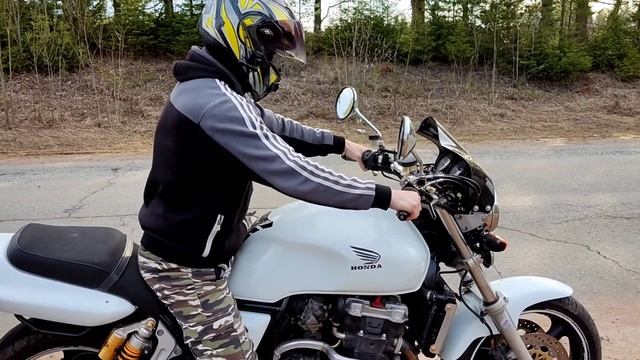 Honda CB1000 SF | Обзор покупки!