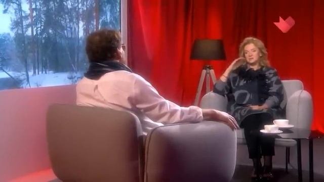 Анна Терехова про свою мать и своё будущее