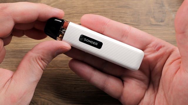 Sonder Q by GeekVape - Q Pod Series is Here!