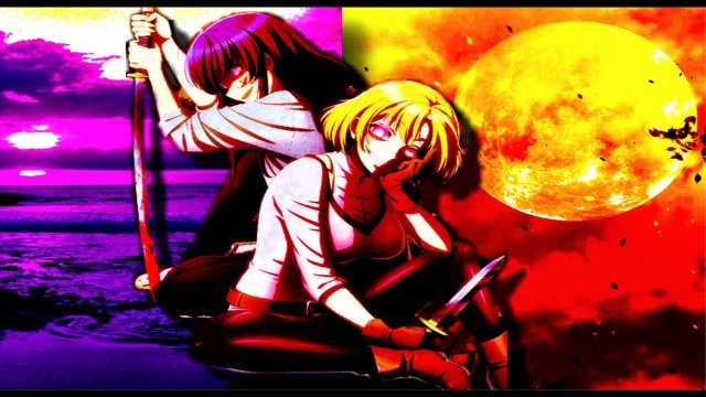 Аниме клип - Я обиды не прощу пока не отомщу! (AMV)