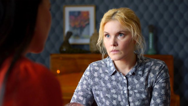 Любовная магия, 14 серия. Дела семейные