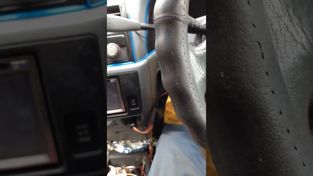 Самодиагностика АКПП Nissan Presage KA24DE
