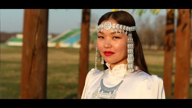 Танцевальный ансамбль «Вдохновение» - Саха Кыыhа Кылаан Кындыл