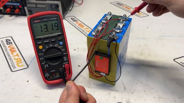 АККУМУЛЯТОР LiFePO4 12v 20Ah