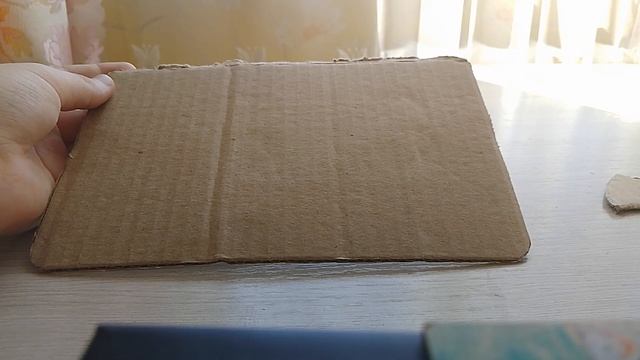 Делаю планшет из бумаги на котором можно рисовать!