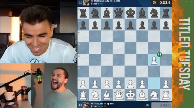 ВОТ ЭТО МАТИЛЬДУ ВПЕНДЮРИЛ! // FM МАКСИМ ОМАРИЕВ vs IM МАТВЕЙ ГАЛЬЧЕНКО