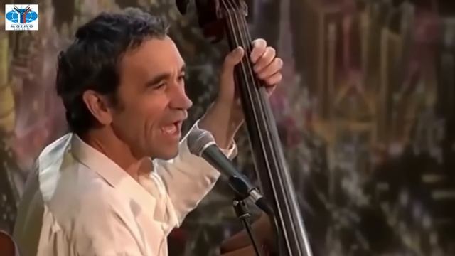 «Миллион алых роз» на французском.mp4