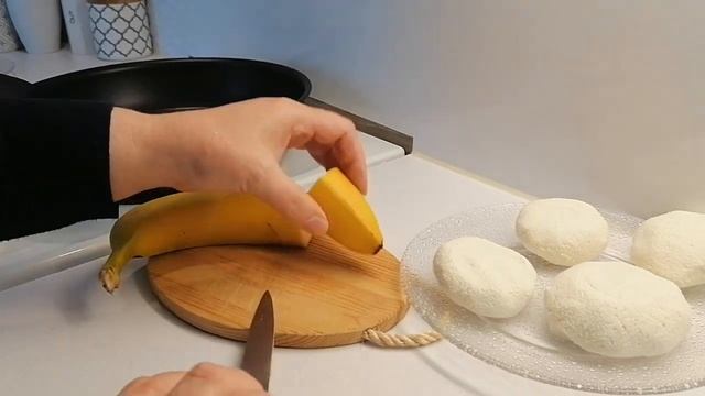 Сырники с пользой.