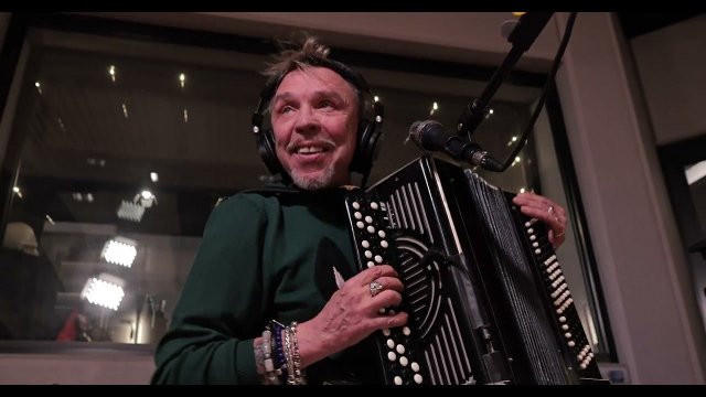 Гарик Сукачев - Ах, ночь, голубая ночь.