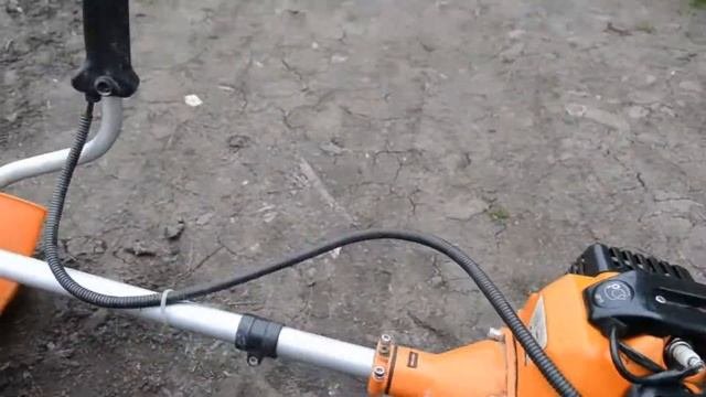 Триммер! Поменял поршневую группу!