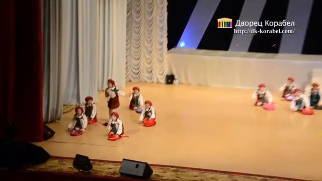 Образцовый ансамбль «Калинки» им. Сердюка — «Ох уж эта школа»