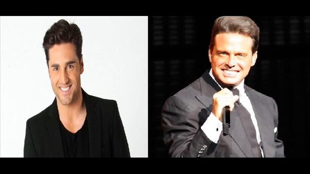 David Bustamante y Luis Miguel - Como yo te amé