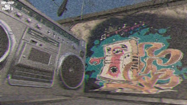 Hip-Hop underground 90s mix/Хип-Хоп андерграунд 90х микс