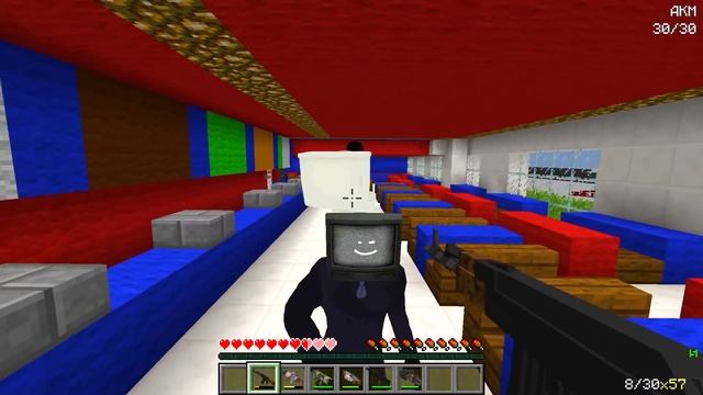 БАНАНЧИК И ПОНЧИК ПРОХОДЯТ ЛАБИРИНТЫ СКИБИДИ ТУАЛЕТ ЧАСТЬ 1