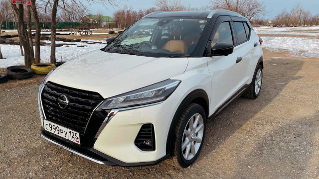 Обзор Нового Nissan Kicks e-Power 2021 года!