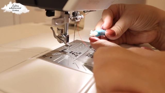 ? Самый удобный нитевдеватель ? Как использовать нитевдеватель