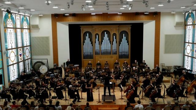 Альфред Шнитке Танго из к/ф «Агония»