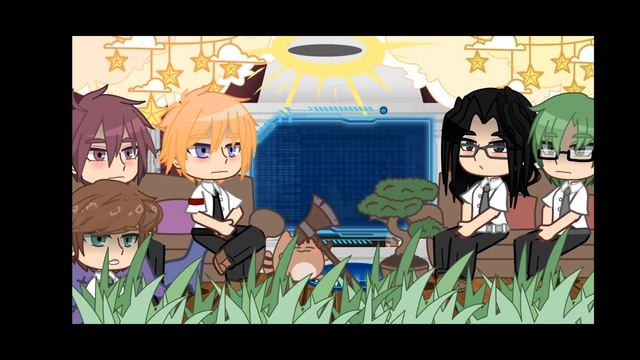 Реакция//класса убийц//5 лучших учеников на 3-Е класс//часть 1/1