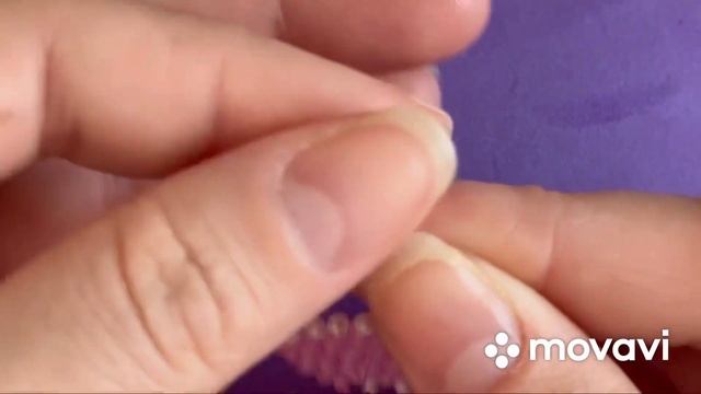 Первая часть.Туториал Кото -Скелет  амигуруми из бисера автор схемы тг @DracoshaKosha