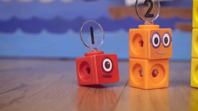 Numberblocks На русском языке / Сезон Большое приключение