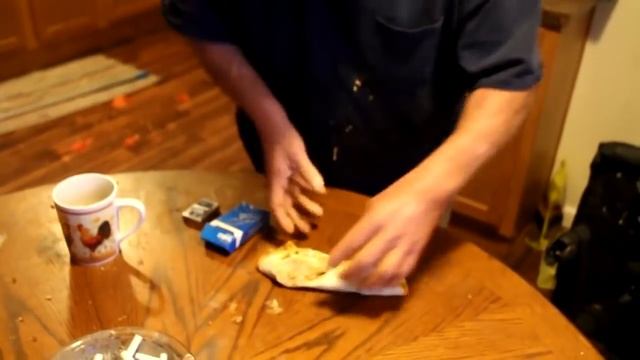 ЗЛОЙ ДЕД И БУРРИТО ИЗ ПОМОЙКИ