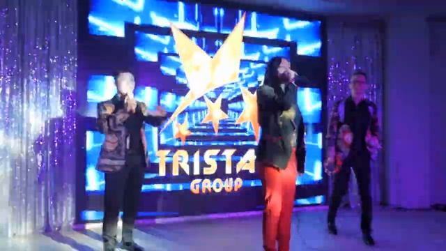 TRISTAR _Попурри песен из 60 70 80 90 -х