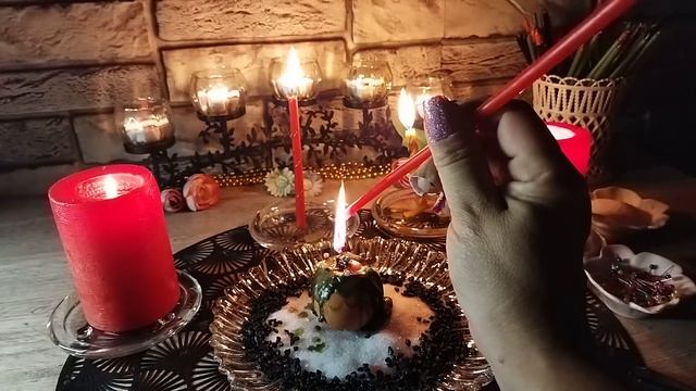 ОТЖИГ порчи на внешность , переклад старости.