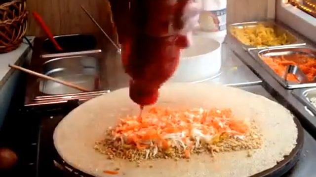 Мастер класс  Блины на профессиональной блиннице