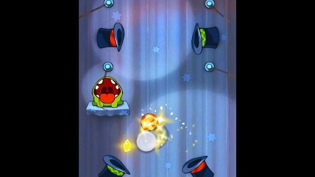 Cut the Rope Magic Box Level 24 (3 Stars)