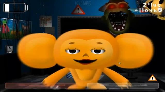 пять ночей с чебурашкой 2 sparta remix