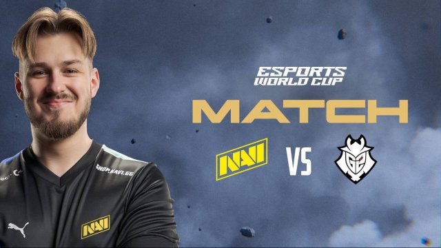 CS2 | ГРАНД ФИНАЛ | NAVI VS G2 | Esports World Cup 2024 ЧАСТЬ 4