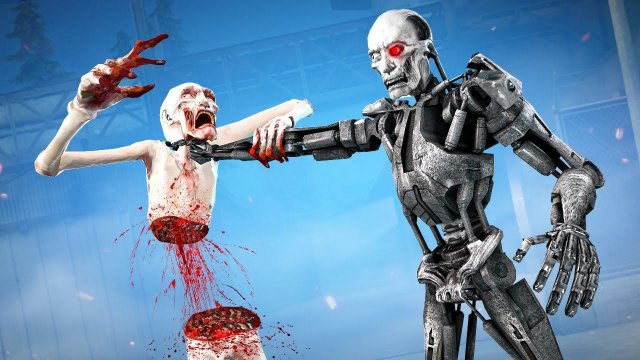 МЕХАНИЧЕСКИЙ СКРОМНИК ПРОТИВ СКРОМНИКА! КТО САМЫЙ СИЛЬНЫЙ? БИТВА SCP ЗА ЖИЗЕНЬ