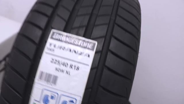 Bridgestone TURANZA T005 /// обзор + тест внутри