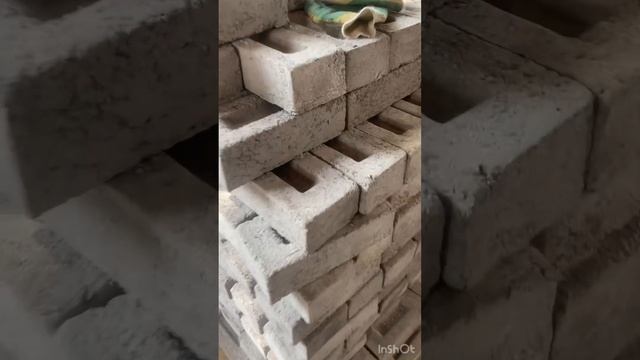 Банная печь из кирпича по серому, с прямым нагревом камней для парной 30 кубических метров